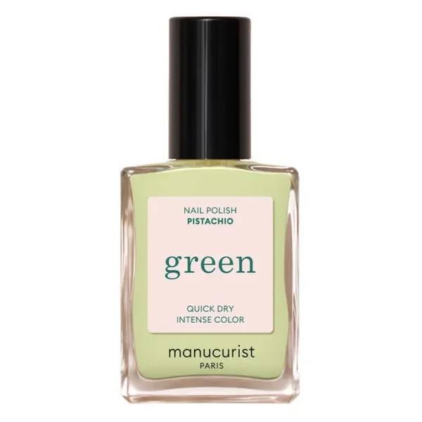 Manucurist Green vernis classique Pistachio 15ml