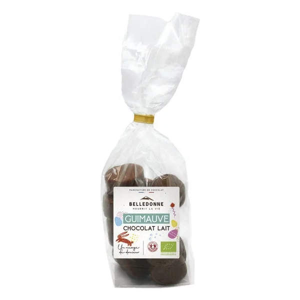 Marshmallow chocolat au lait 120g