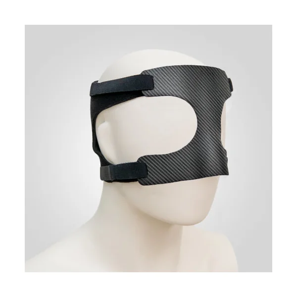 Masque de protection du nez Carbon