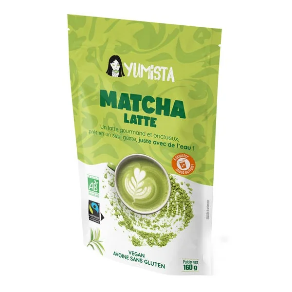Matcha latte 160g