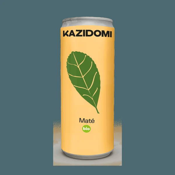 Maté en canette