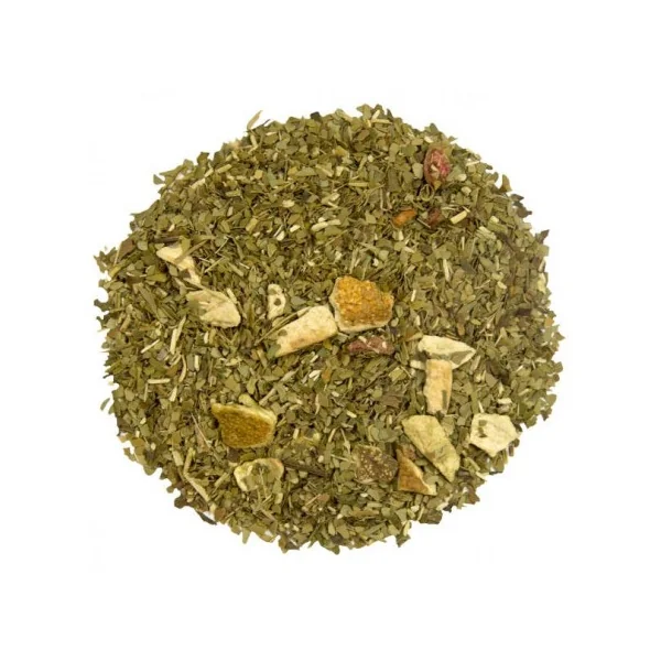 Maté grenade groseille