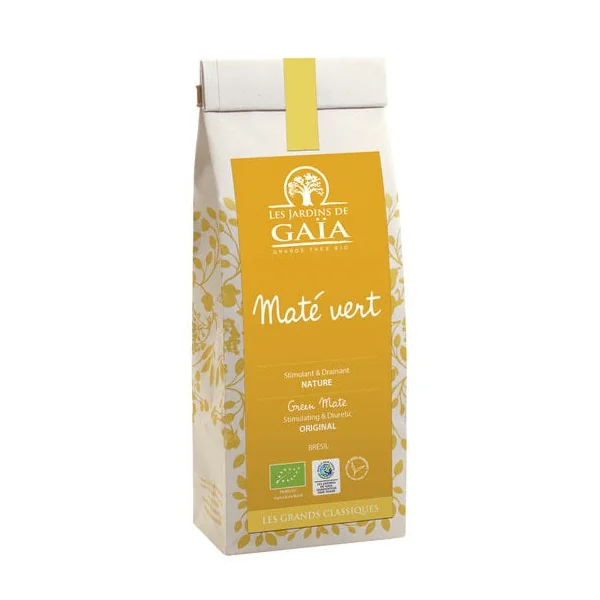 Maté vert 100g LD