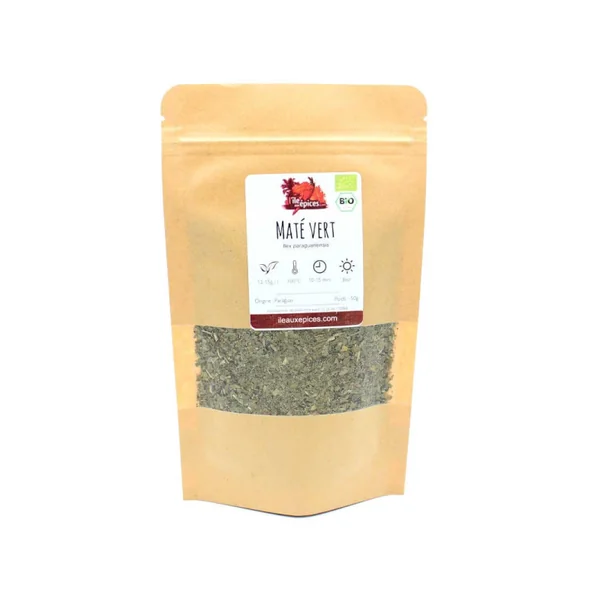 Maté vert