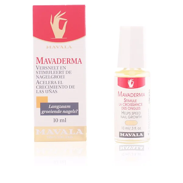 MAVADERMA huile fortifiante d’ongles