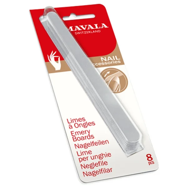 Mavala 8 Limes à Ongles