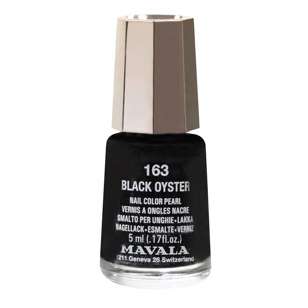 Mavala Mini color vernis à ongles 5ml 163 black oyster
