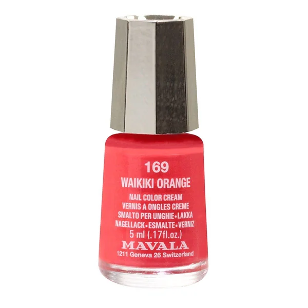 Mavala Mini color vernis à ongles 5ml 169 Waikiki orange