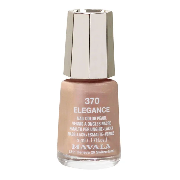 Mavala Mini color vernis à ongles 5ml 370 élégance