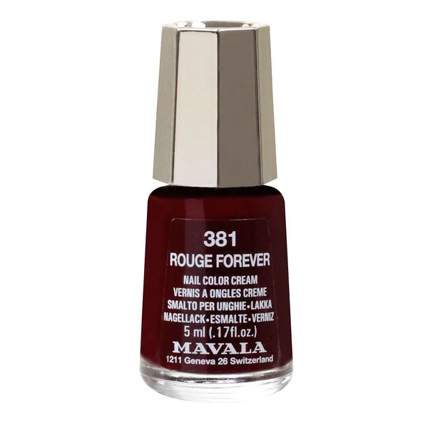 Mavala Mini color vernis à ongles 5ml 381 rouge forever