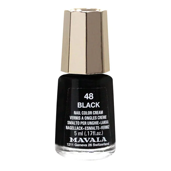Mavala Mini color vernis à ongles 5ml 48 black