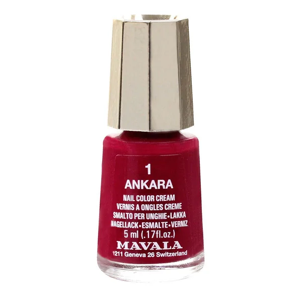 Mavala Mini Color vernis à ongles Ankara 5ml
