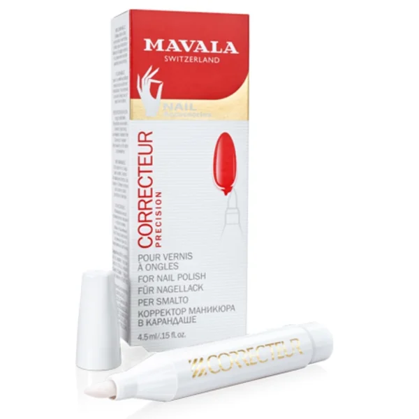 Mavala Stylo correcteur vernis à ongles 4,5ml