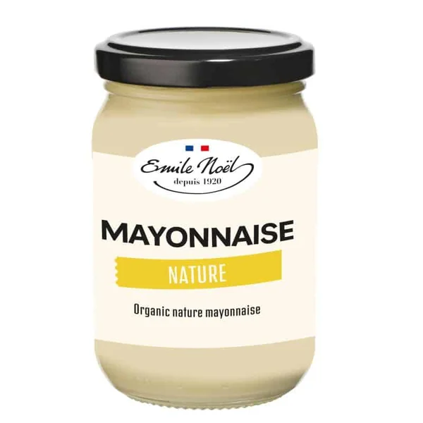 Mayonnaise nature 185g