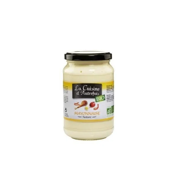 Mayonnaise nature 325g