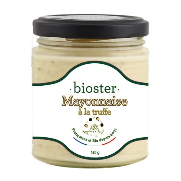 Mayonnaise à la truffe 160g