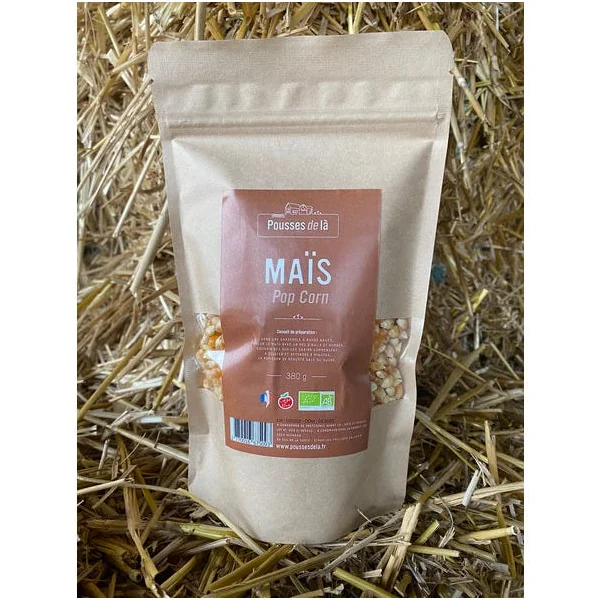 Maïs Pop-Corn 380g