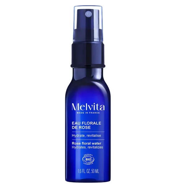 Melvita Eau Florale de rose ancienne bio 50ml