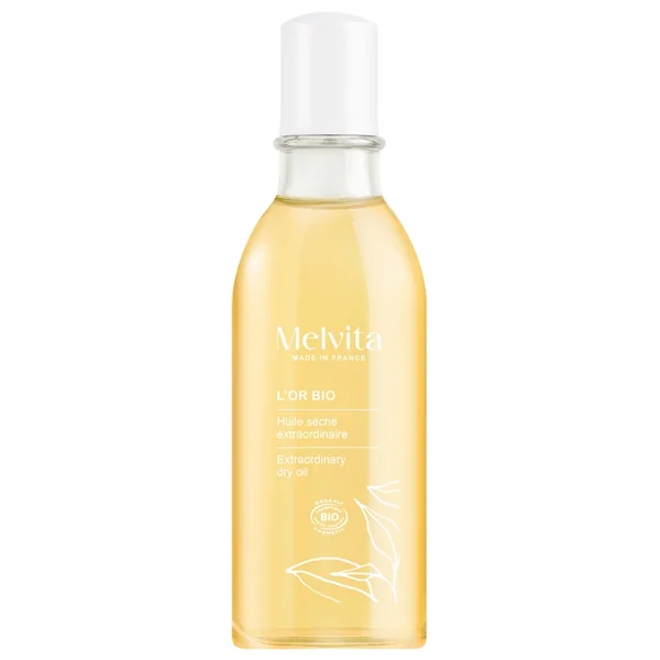 Melvita L'Or bio huile sèche extraordinaire 50ml