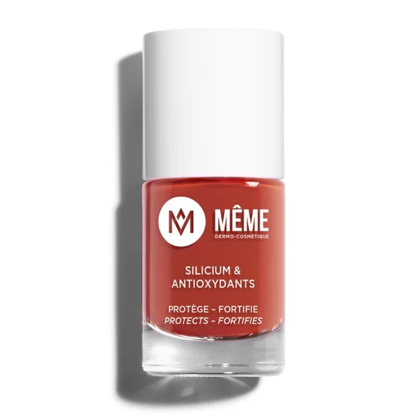 Meme Vernis au silicium Brique n°27 - Marie Pierre 10ml