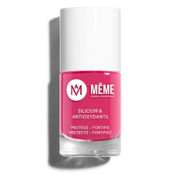 Meme Vernis au silicium Pivoine n°17 Francine 10ml