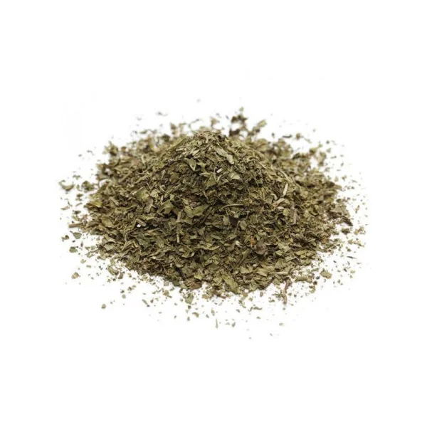 Menthe verte séchée