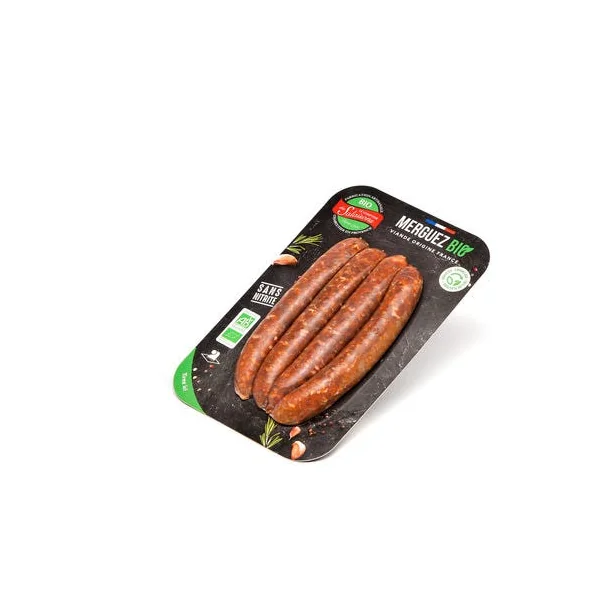 MERGUEZ BIO