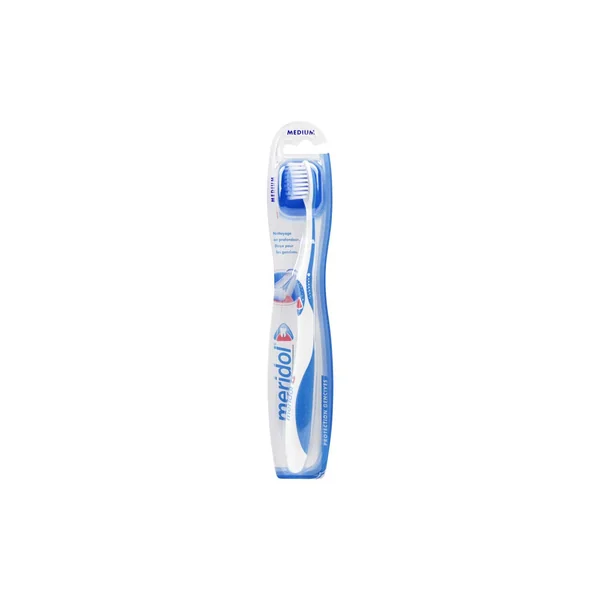 Meridol Brosse à dents protection gencives