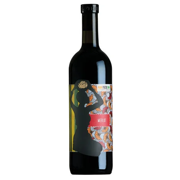 Merlot Mami Patch vin d'Italie 75cl