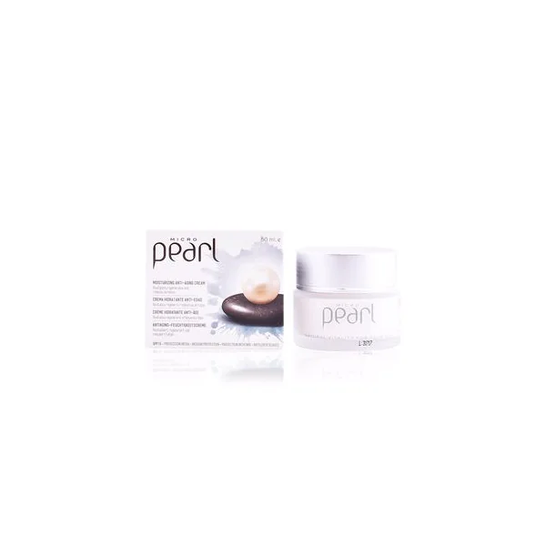 MICRO PEARL moisturizing anti-aging cream