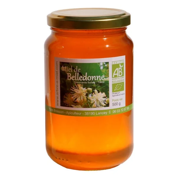MIEL DE BELLEDONNE