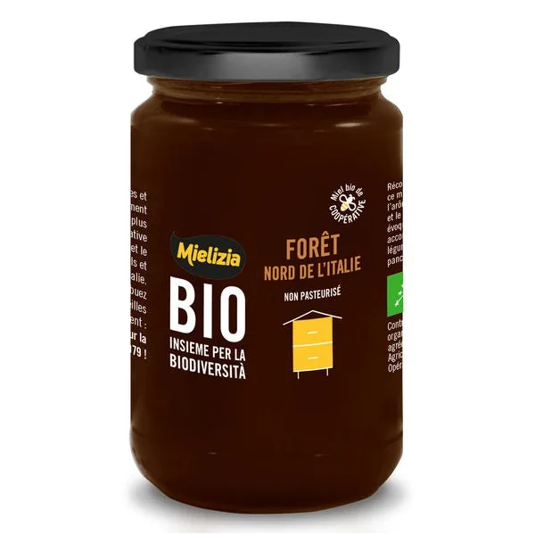 Miel de forêt 400g