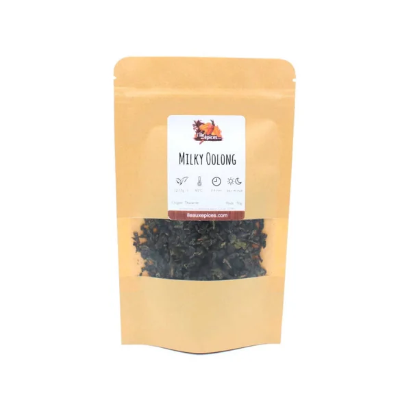 Milky Oolong
