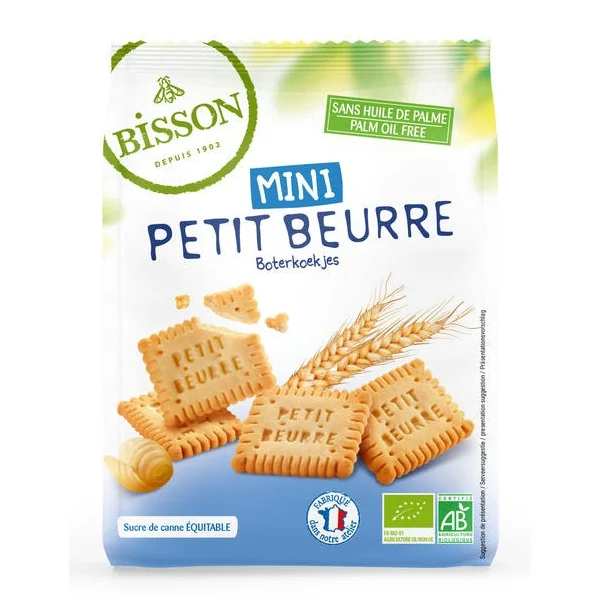 Mini petit beurre 125g