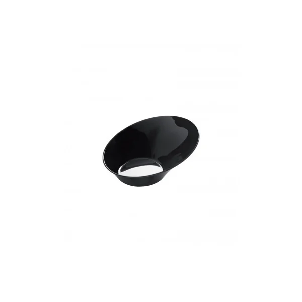 MINI VERRINE "SODO" 50ML NOIRE RÉUTILISABLE