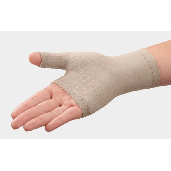 Mitaines compressives pour lymphœdème des membres supérieurs-main