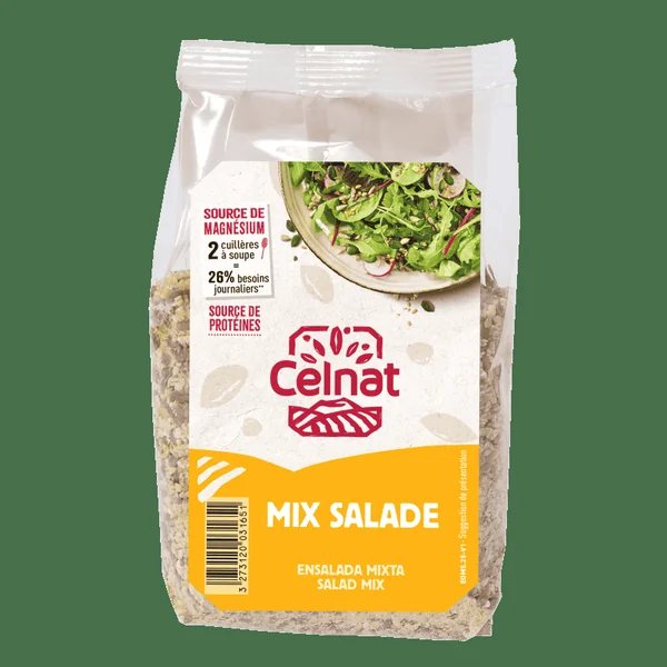 Mix salade 250g