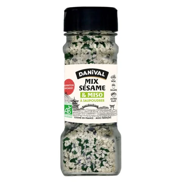 Mix sésame miso 45g