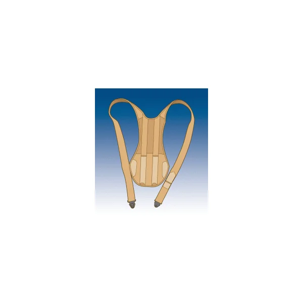 Module adaptable dorsolombaire pour ceinture lombaire Evotec-dorso (sans ceinture)