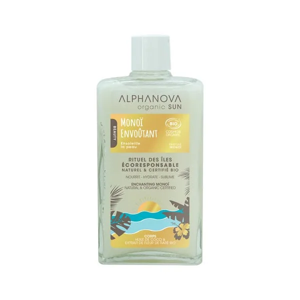 Monoï envoutant 100ml