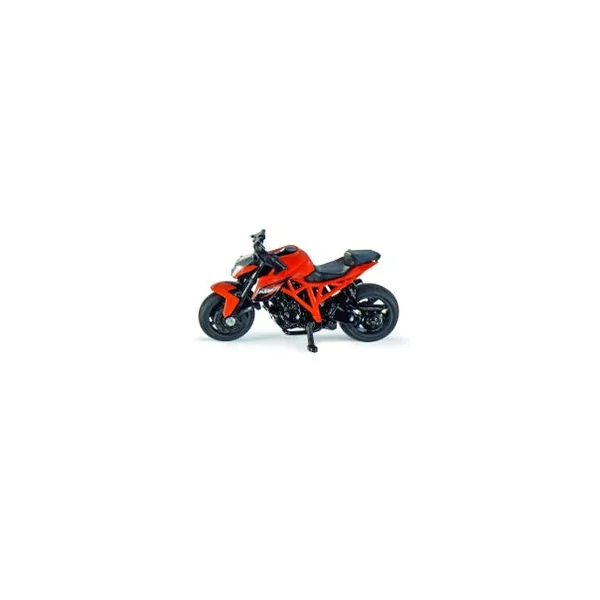 Moto KTM 1290 Super Duke R orange modèle réduit