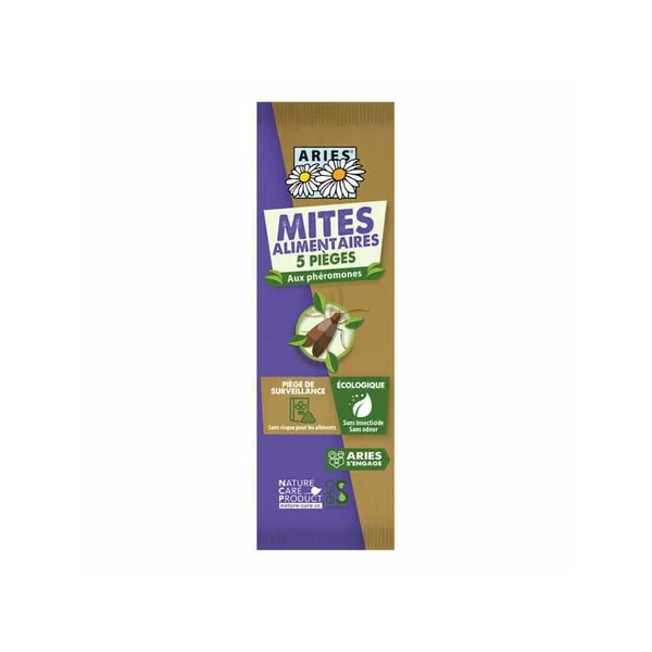 MOTTLOCK MITES ALIMENTAIRE (5P) ARIES