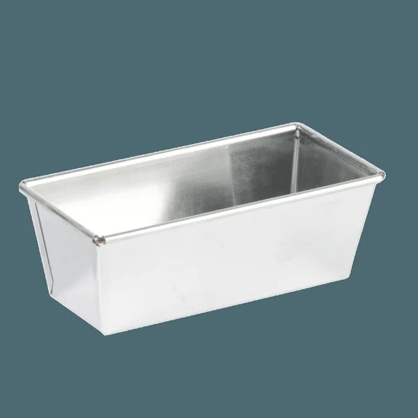 Moule à Cake 27cm Évasé Fer Blanc