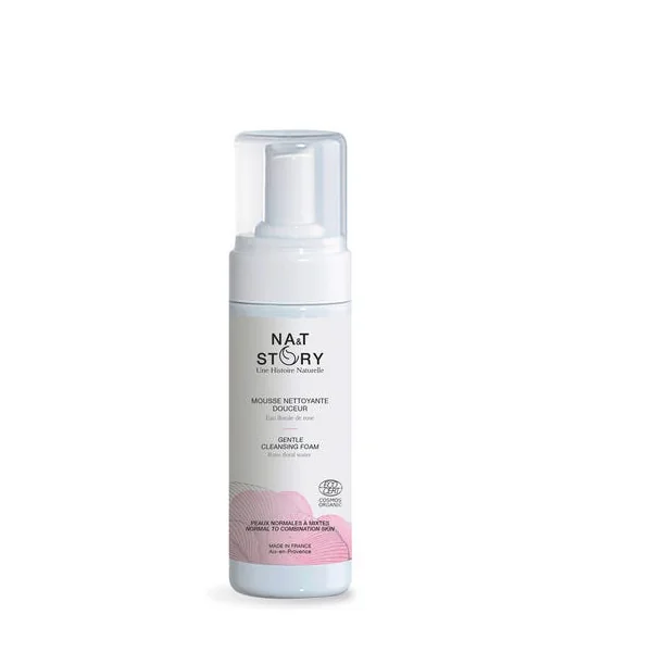 MOUSSE NETTOYANTE DOUCEUR 150ML