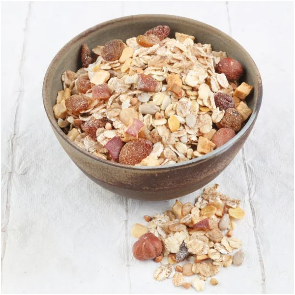 Muesli multi céré abricot rais nois Bio