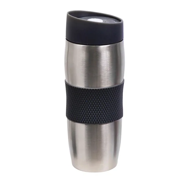 Mug de voyage isotherme inox 45cl