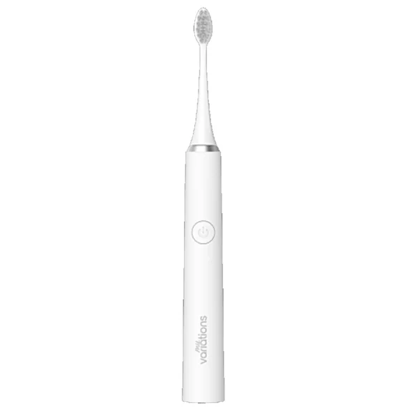 My Variations Brosse à dents électrique Blanche