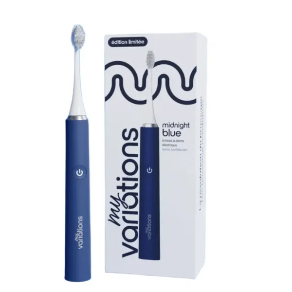 My variations Brosse à Dents Électrique Midnight Blue