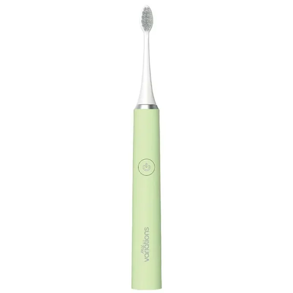 My Variations brosse à dents électrique verte