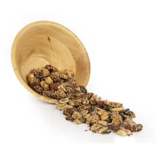 Mélange apéritif toasté sésame chia Bio